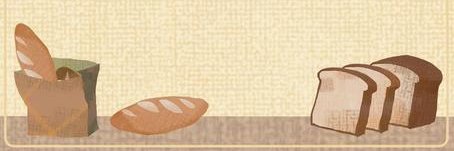 フランスパンの端っこ banner