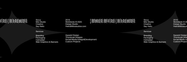 mixistudio Profile Banner