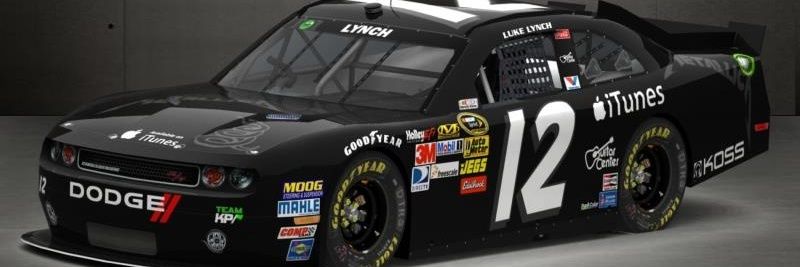 Luke Lynch banner