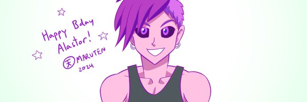 AlastorEvergren Profile Banner