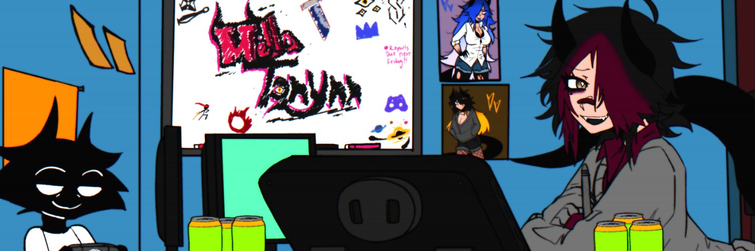MellaTonynn's profile banner image