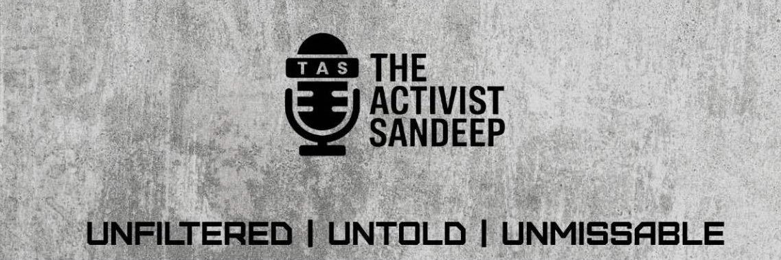 Sandeep Singh's banner