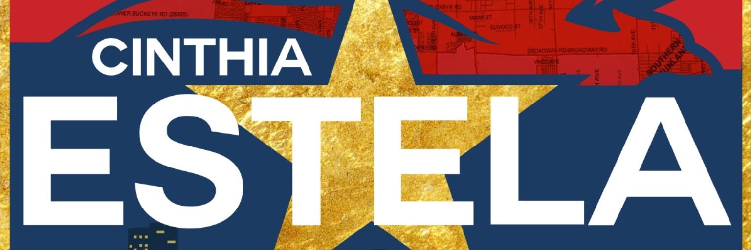 CinthiaForPhx's profile banner image
