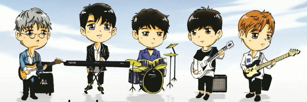My Day6 Indonesia Profile Banner