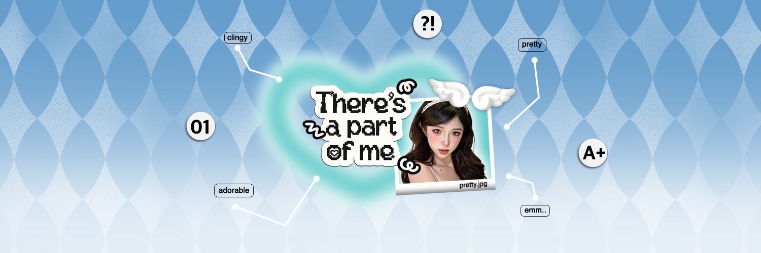 𑁍 Mikachan. banner