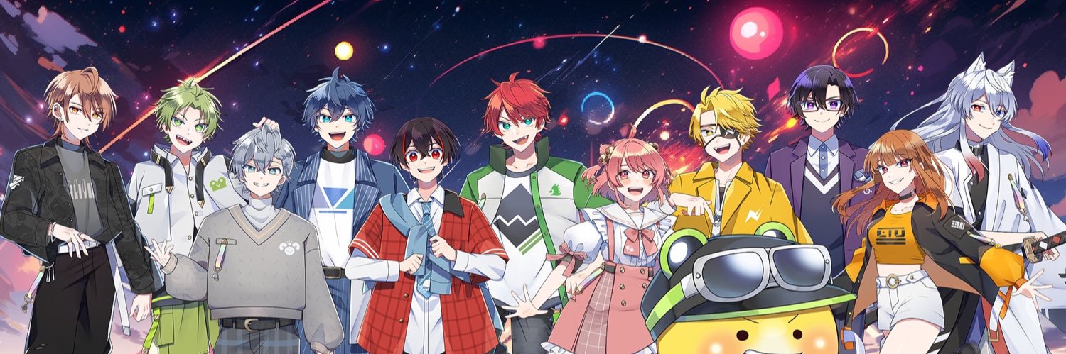 カラフルピーチ【公式】's banner