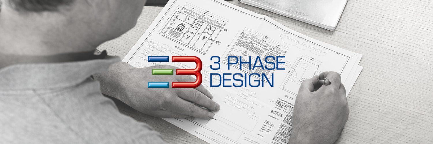 3PhaseDesign's profile banner image