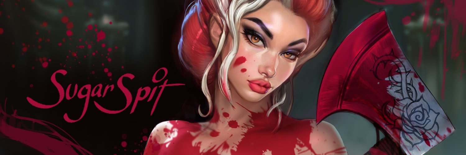 SugarSpit banner