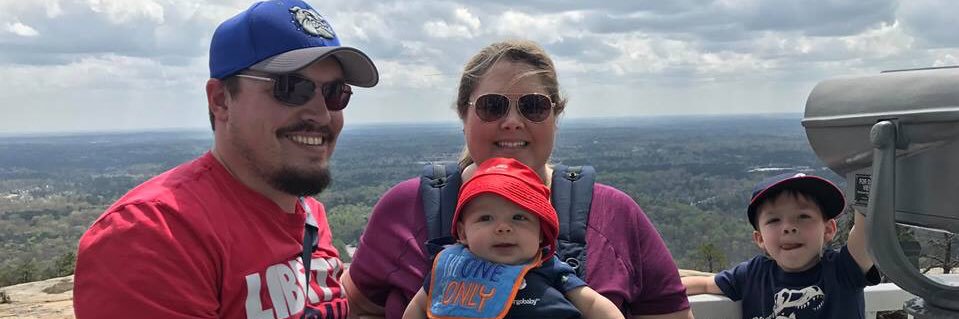 Josh Hadden, M.A. banner