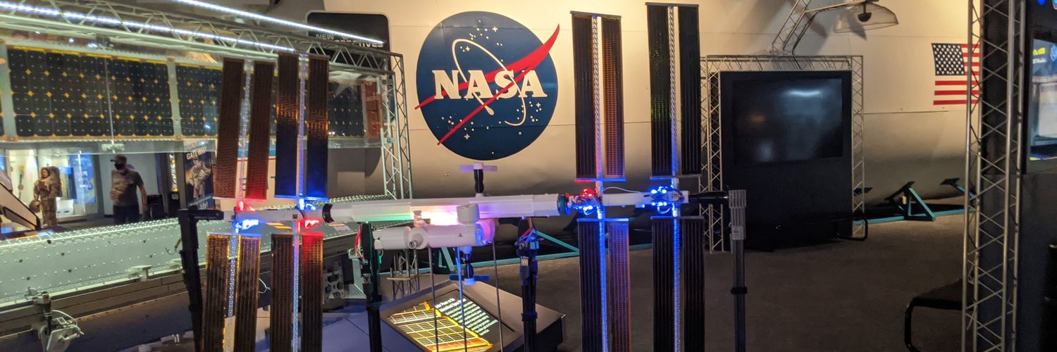 ISS Mimic banner