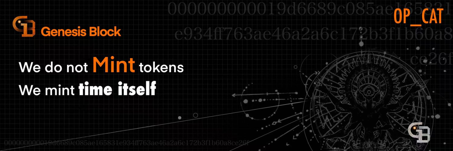 Genesis_Block_'s profile banner image