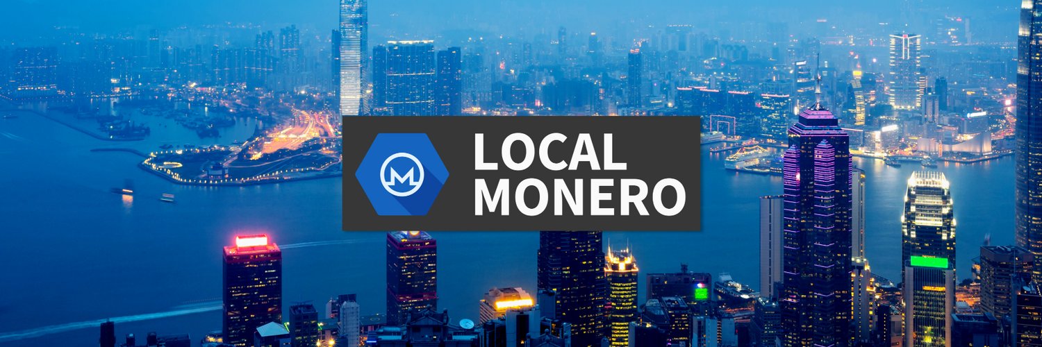 LocalMonero Profile Banner