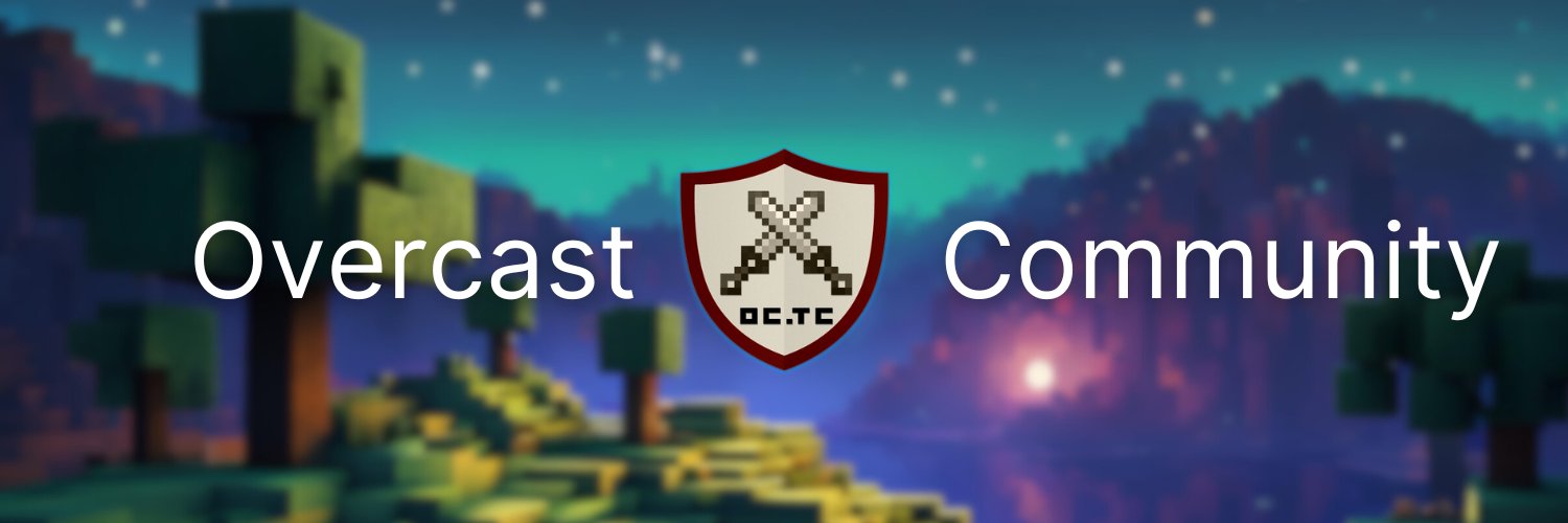 Overcast Community banner