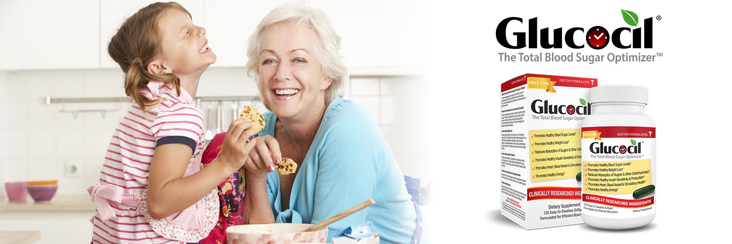Glucocil's profile banner image