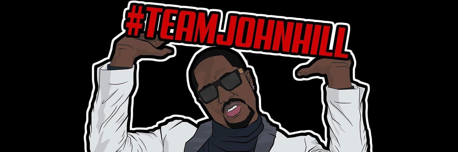 TEAMJOHNHILL's profile banner image