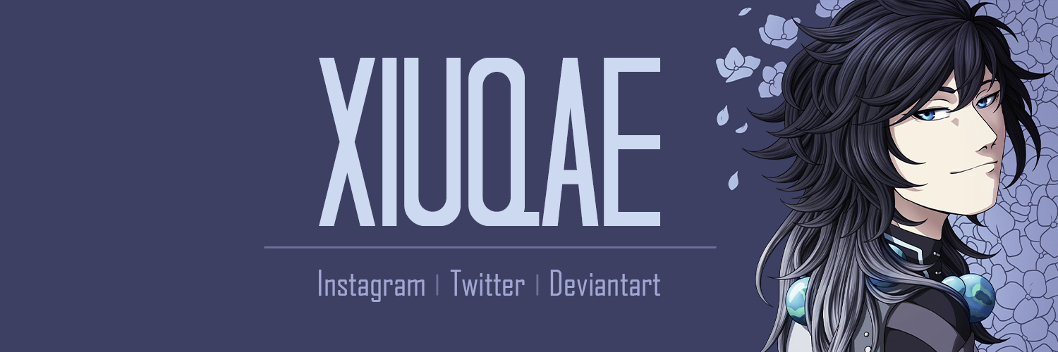 xiuqae banner