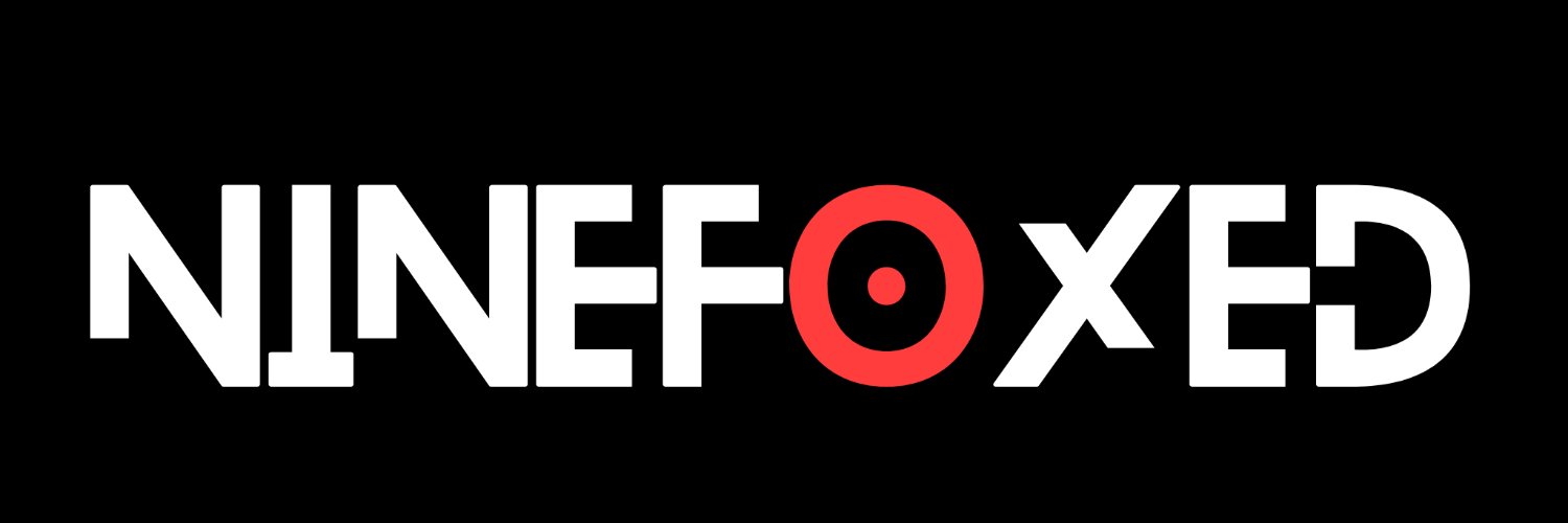 ninefoxed's profile banner image