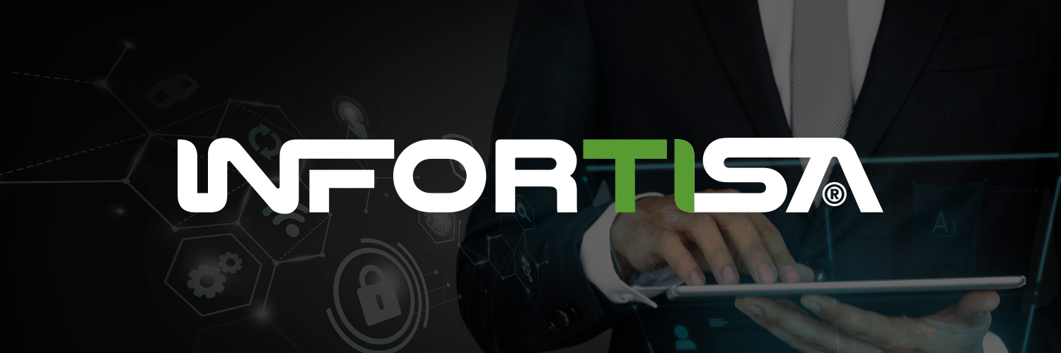 Infortisa Mayorista de Informática banner