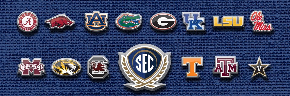 SEC Country banner