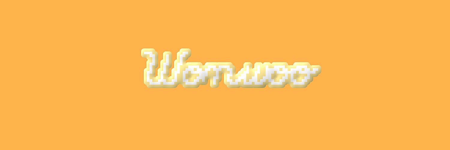 mostlywonuu's profile banner image