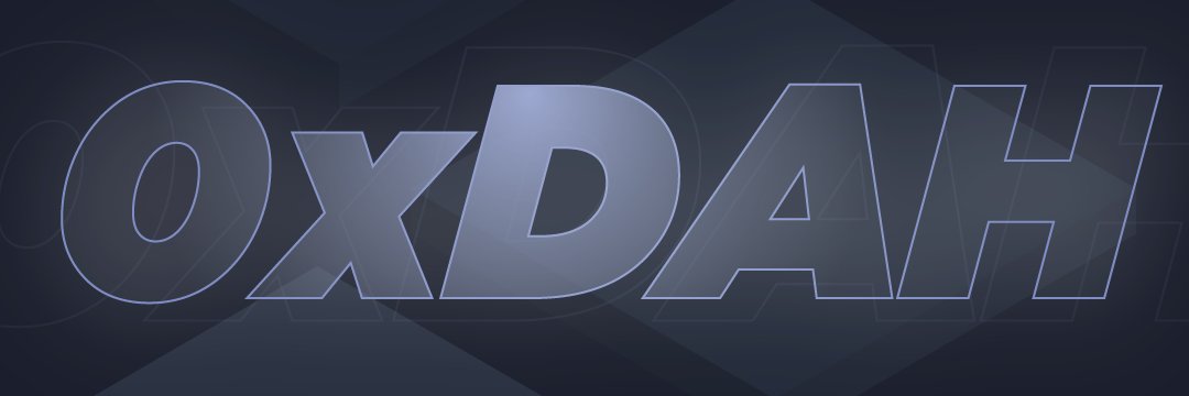 0xDAH's profile banner image
