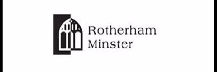 Rotherham Minster banner