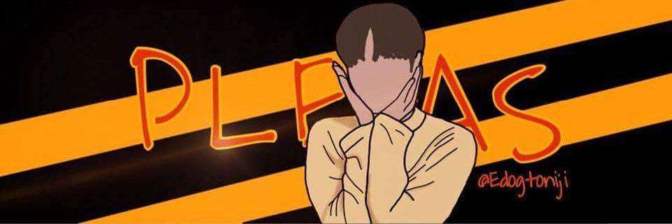 Pleas banner