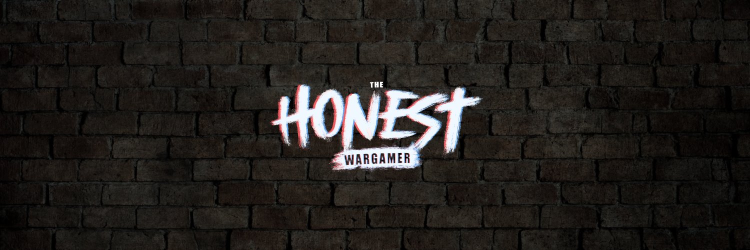 The Honest Wargamer banner