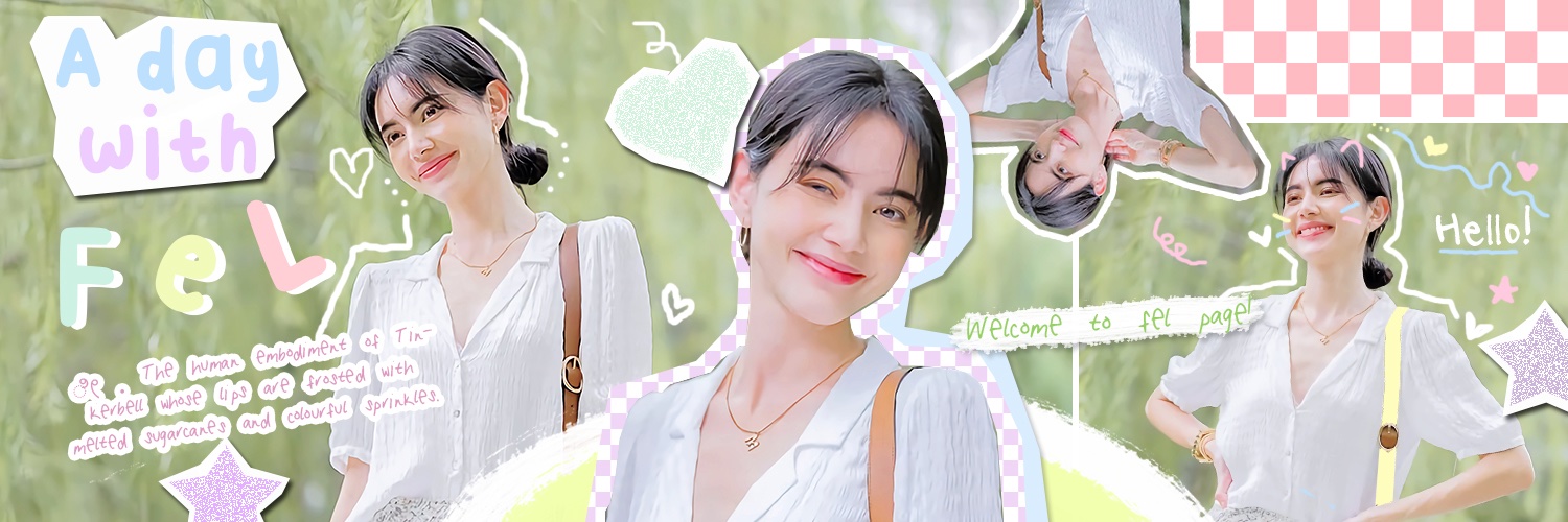 ғеʟ⋆ open wa only—• banner