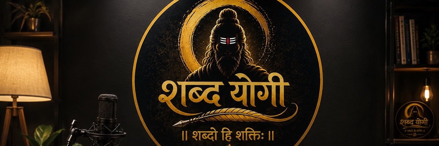 Sabdyogi's profile banner image
