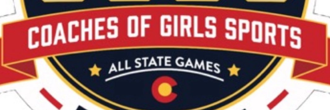 Colorado Coaches of Girls Sports #CCGS banner