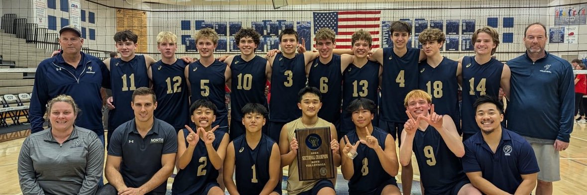 AN Mens Volleyball banner