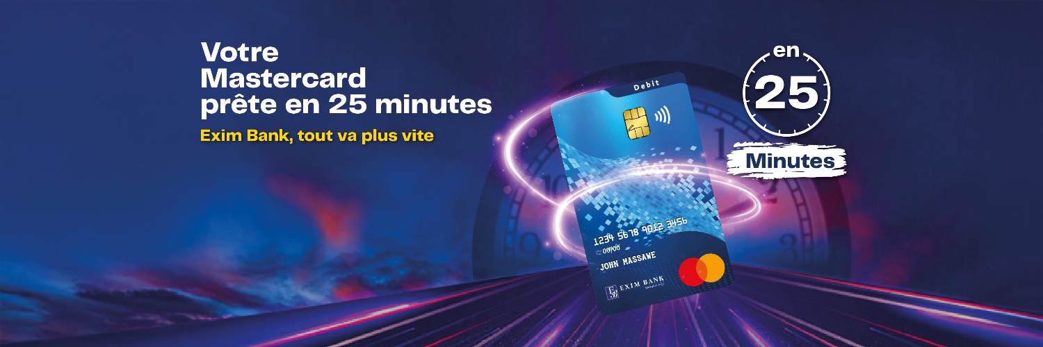 EXIM BANK - Djibouti banner