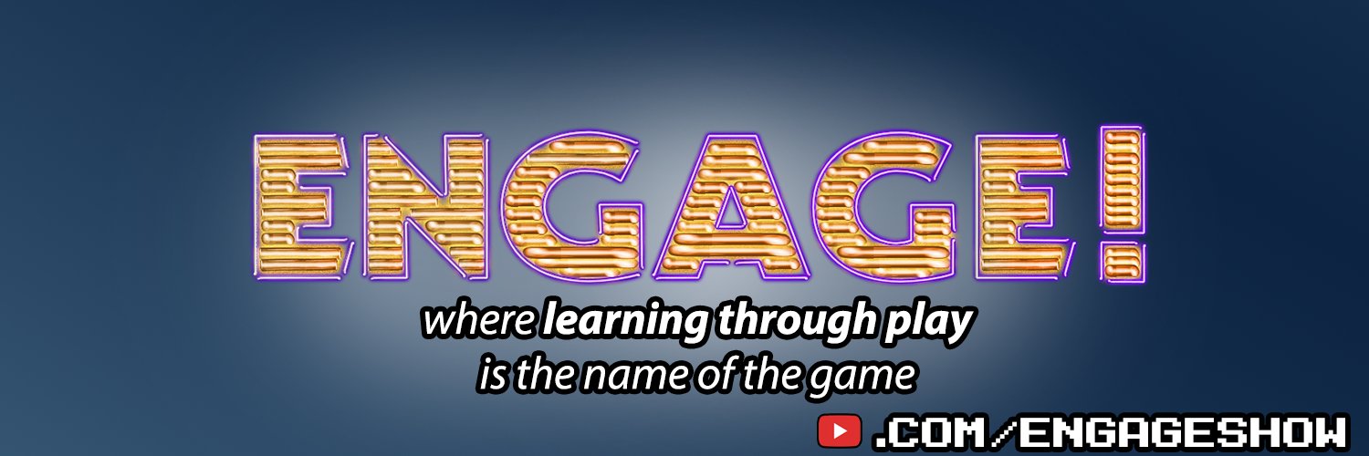 EngageShow's profile banner image