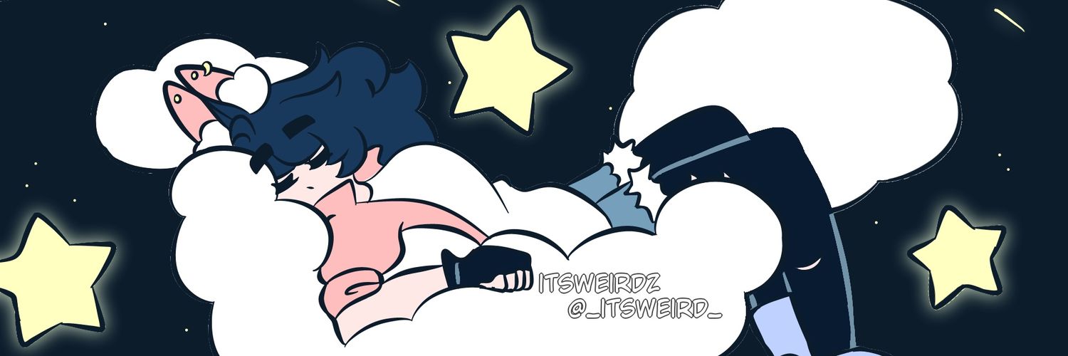 _ItsWeird_'s profile banner image