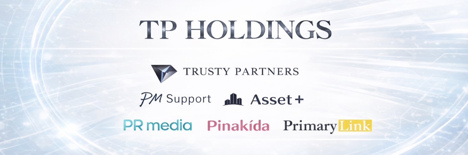 関野 大介 | TP Holdings Group banner