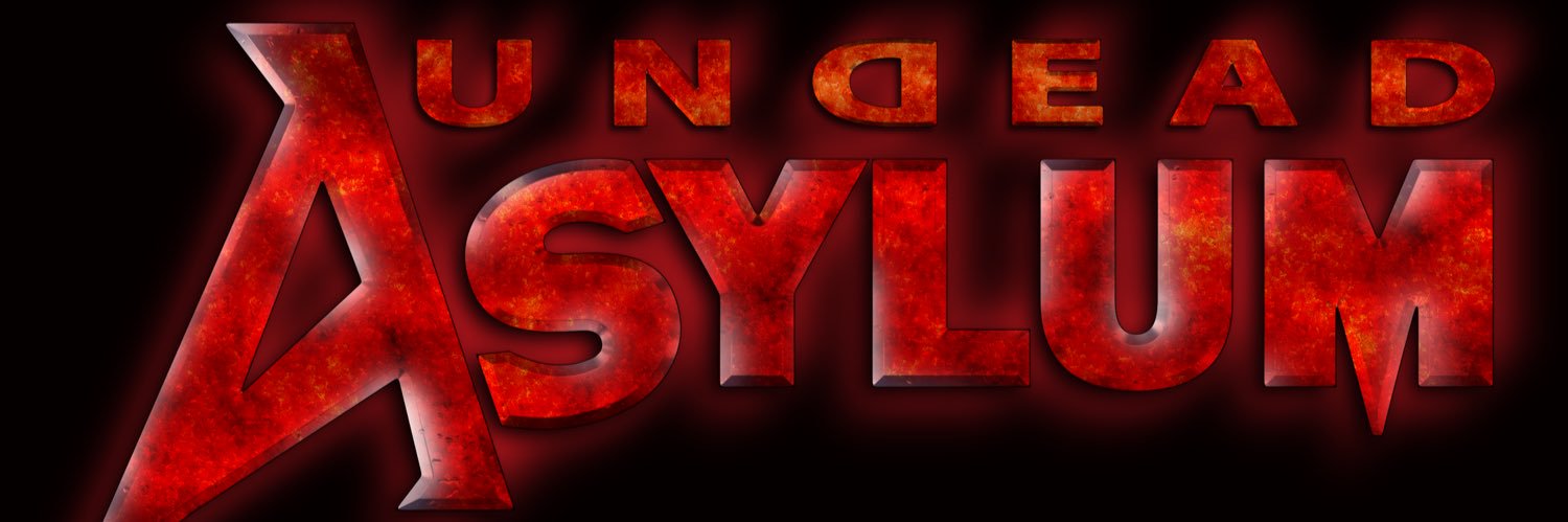 UnDead Asylum banner