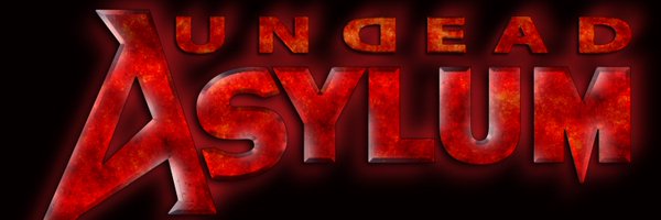 UnDeadAsylum Profile Banner