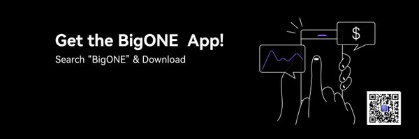 BigONEexchange Profile Banner