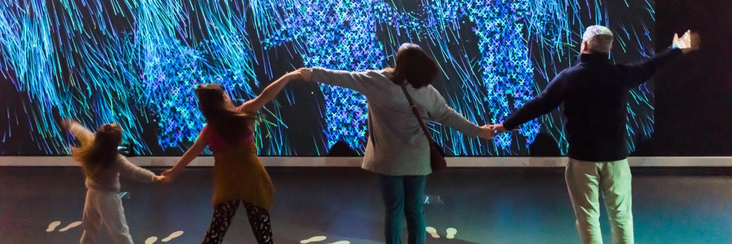 Association for Science and Discovery Centres banner