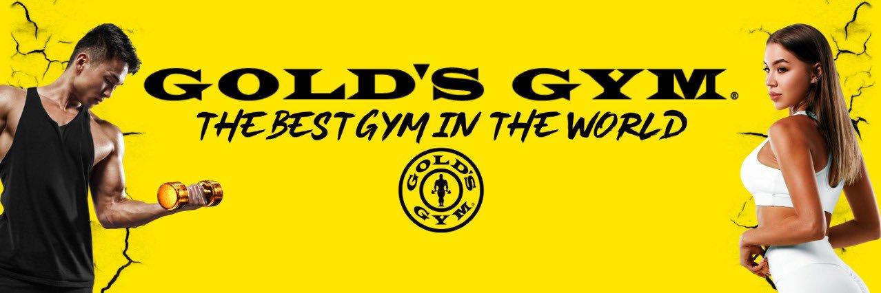 GoldsGymSoCal's profile banner image