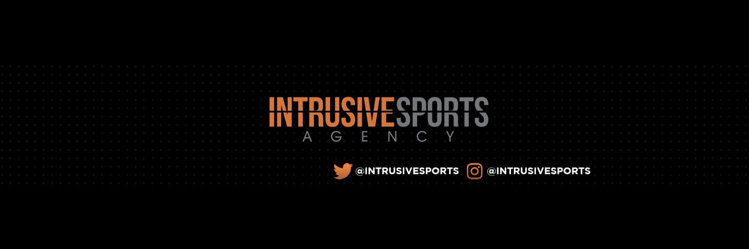 Intrusive Sports banner