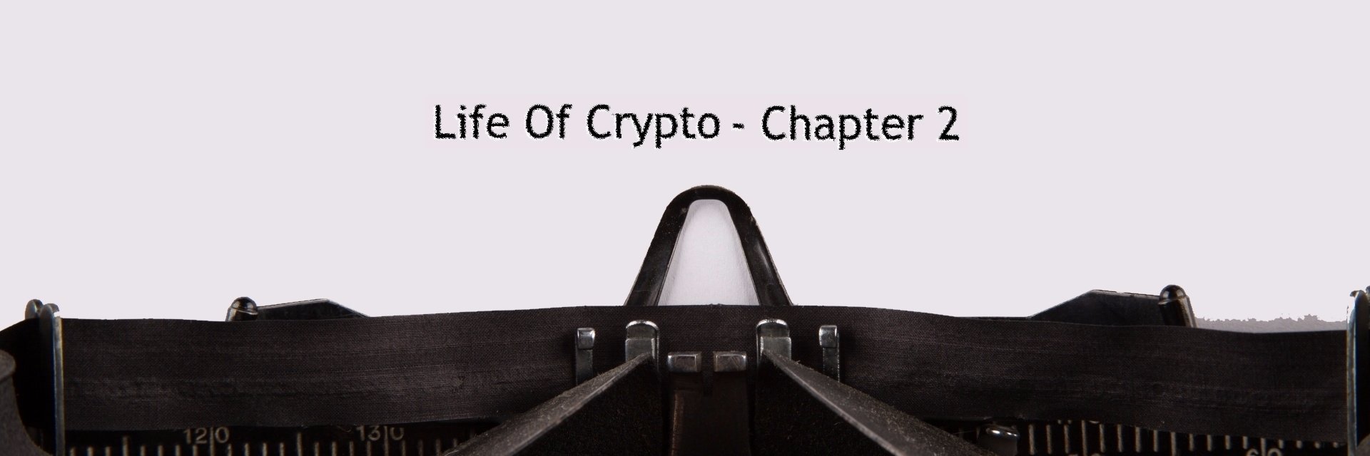 Life Of Crypto ➕️ banner