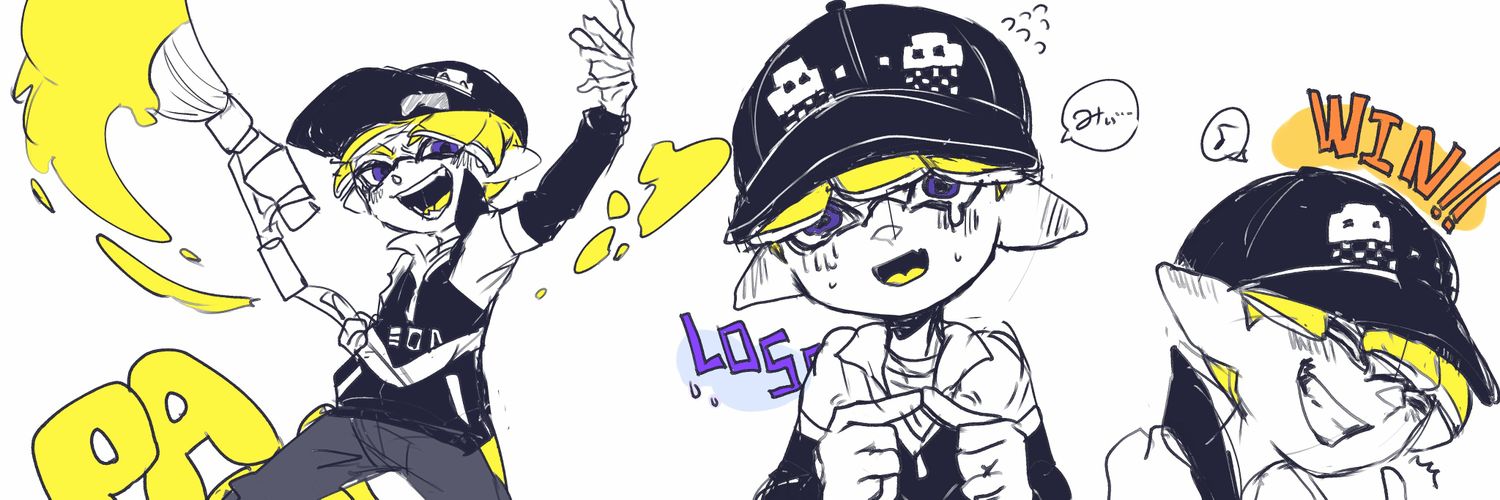 ゆぅ@kirito🌸🪽 banner