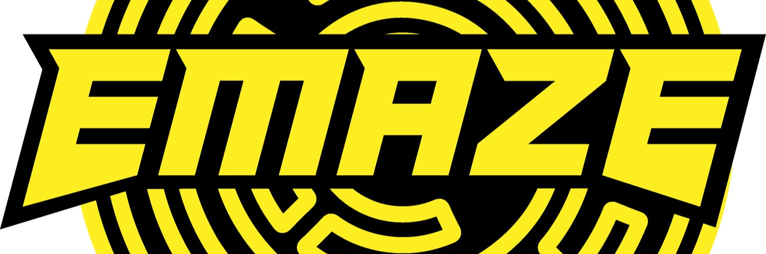 MaZe banner