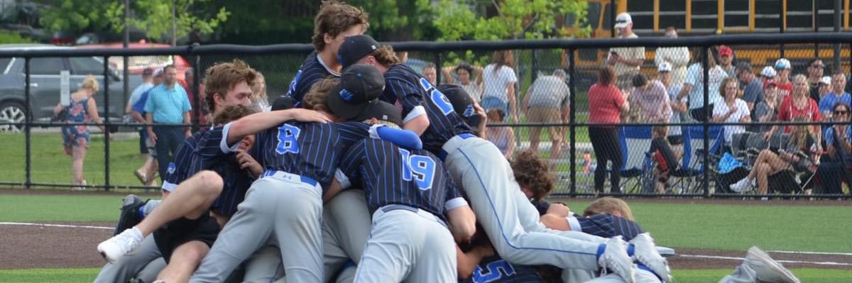 Hilliard Bradley Jaguars Baseball banner