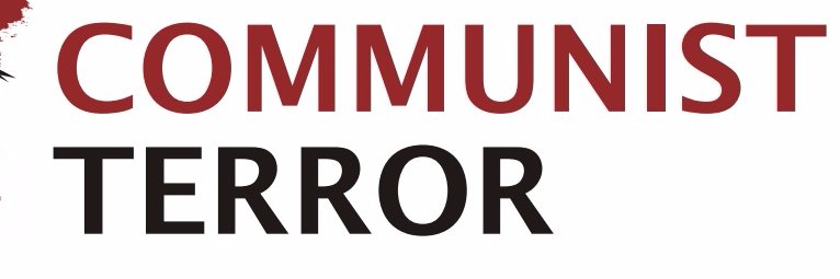 Communist Terror banner