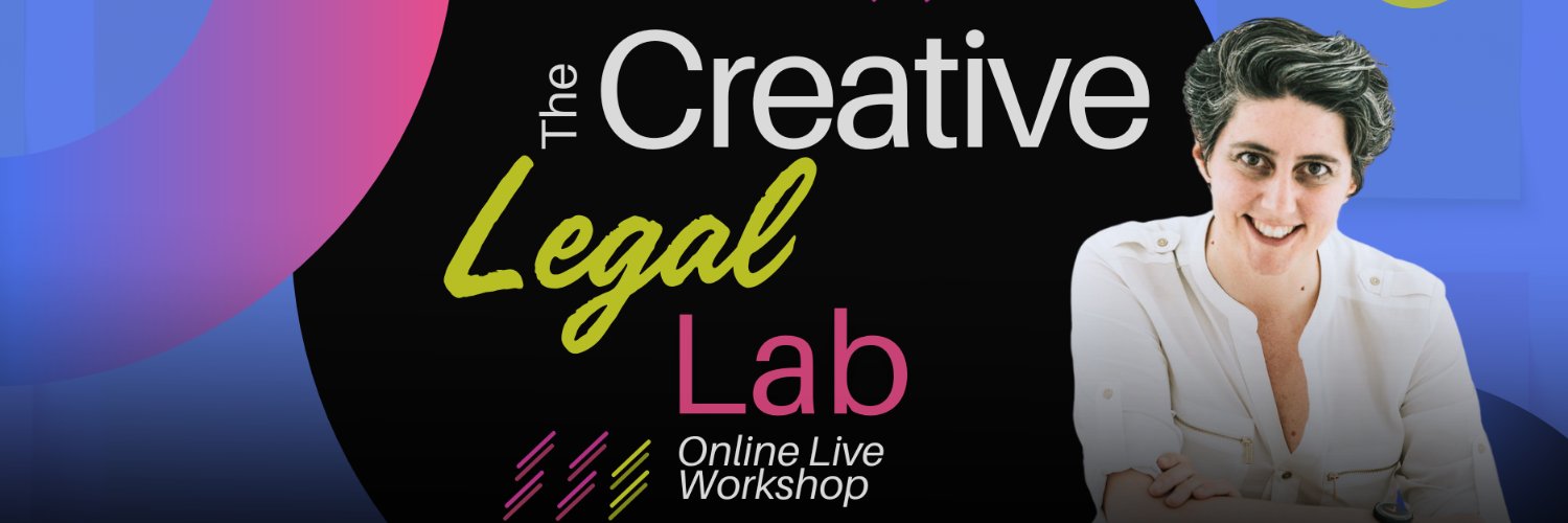 Legal Creatives banner