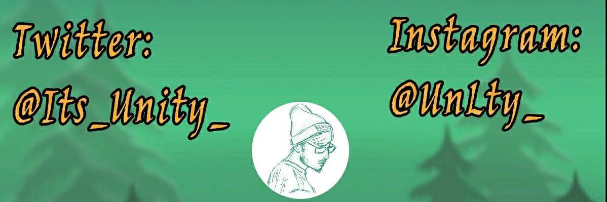 Unity banner
