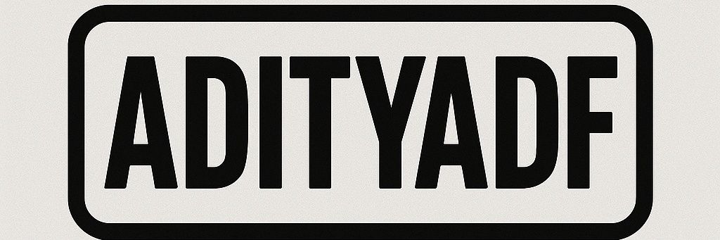 Aditya DF banner